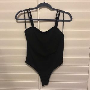 Missguided Londunn Square Body Suit